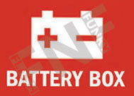 Battery box Sign 1