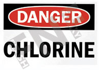 Chlorine Sign 1
