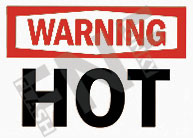 Warning ÃƒÂ¢Ã¢â€šÂ¬Ã¢â‚¬Å“ Hot