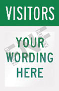 Visitors ÃƒÂ¢Ã¢â€šÂ¬Ã¢â‚¬Å“ Your wording here