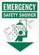 Emergency ÃƒÂ¢Ã¢â€šÂ¬Ã¢â‚¬Å“ Safety shower