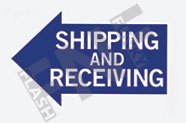 Shipping and receiving