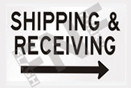 Shipping & receiving